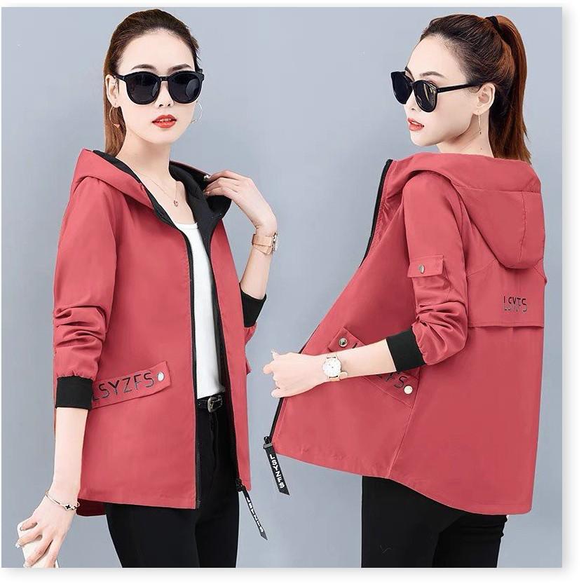 SIÊU PHẨM HOT HÈ ÁO KHOÁC DÙ 2 LỚP CHE NẮNG , CẢN GIÓ CỰC TỐT , LẠI ĐẸP . SIÊU PHONG CÁCH KHANH AN FASHION