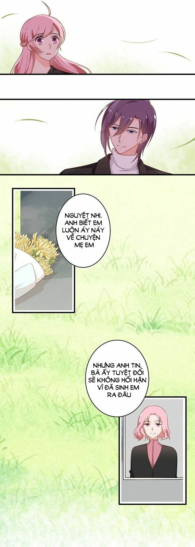 cả thế giới đều không bằng người chapter 107 17