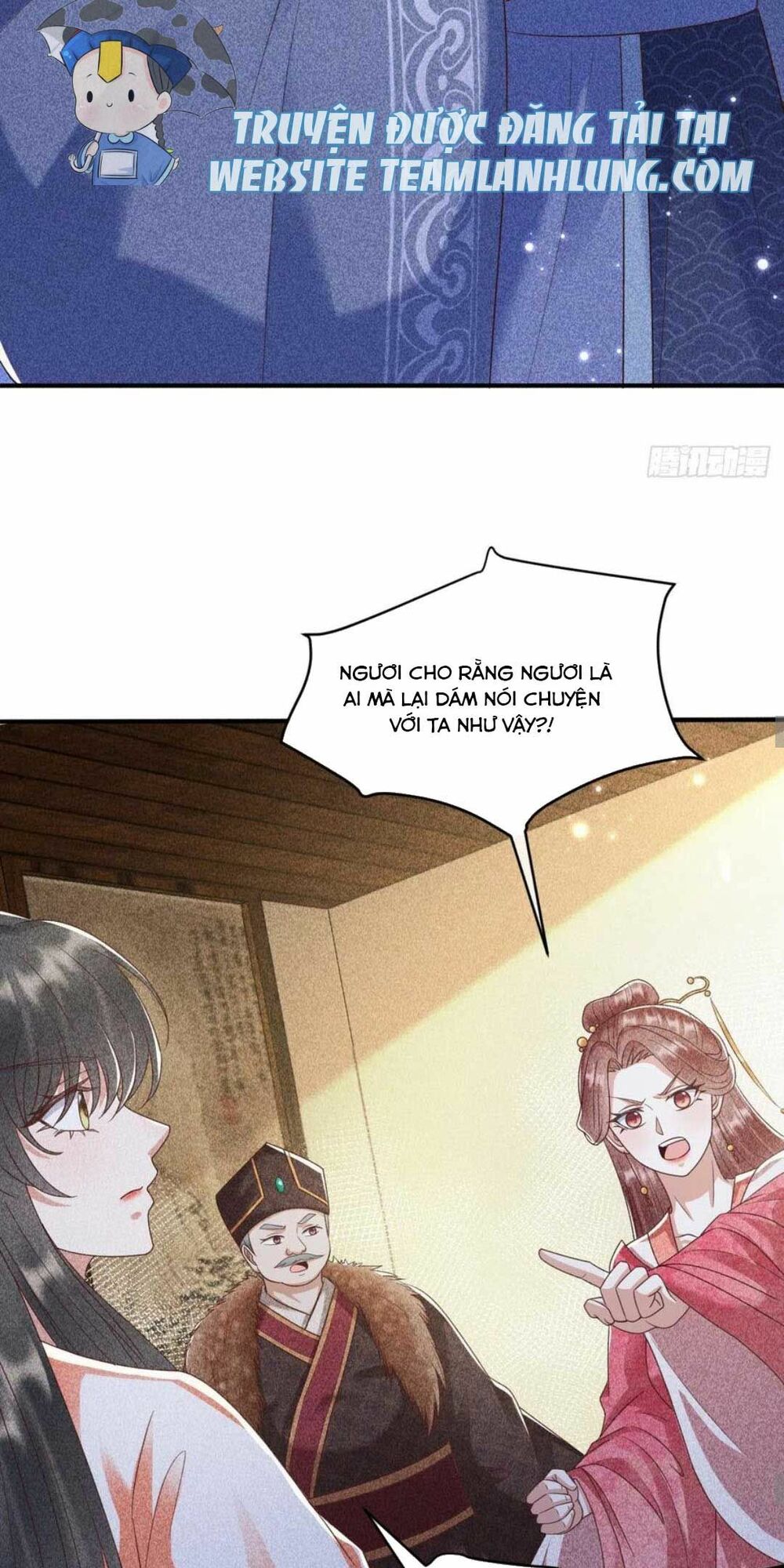 đại đích nữ trọng sinh về báo thù chapter 30 26