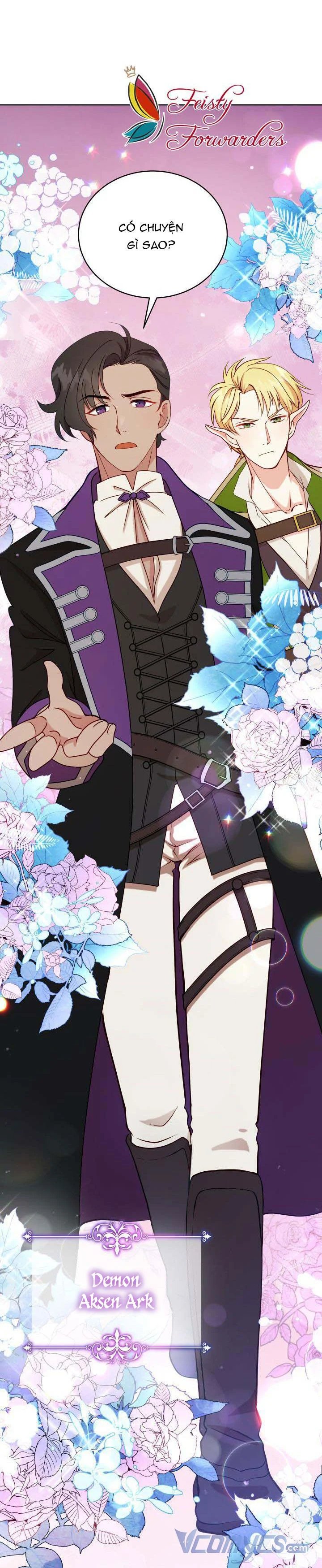 kẻ săn lùng ẩn danh chapter 3.5 13