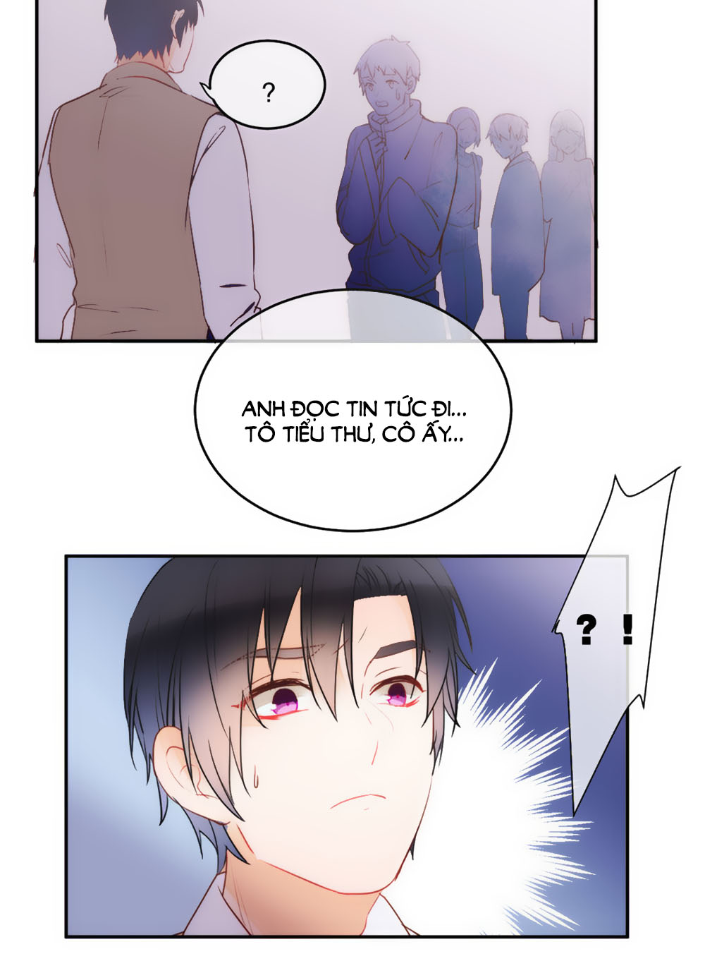 one hour! ảnh hậu thời gian chapter 29 34