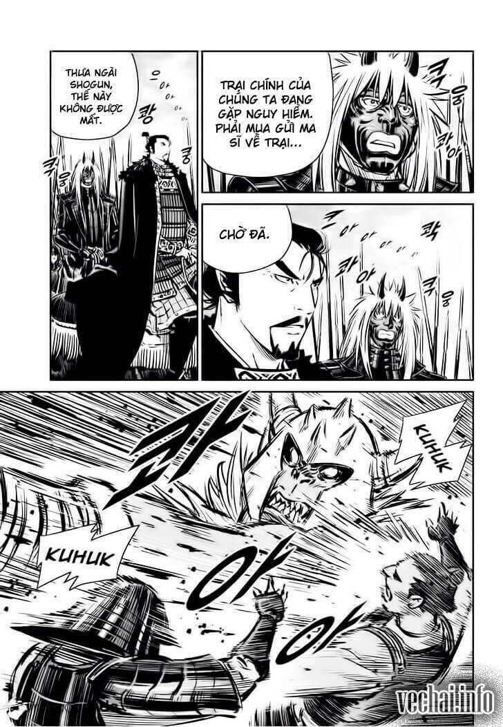 lính đánh thuê maruhan chapter 55 15