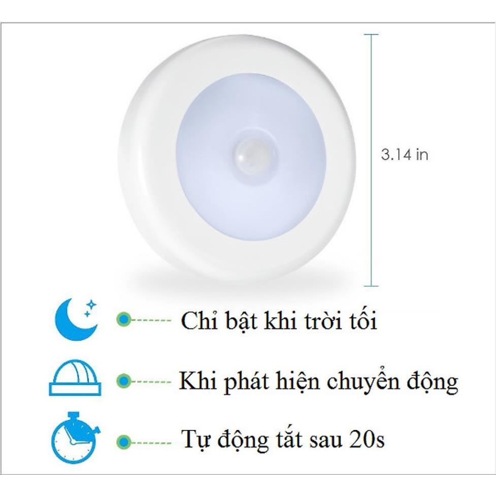 Đèn Cảm Biến Chuyển Động P1290