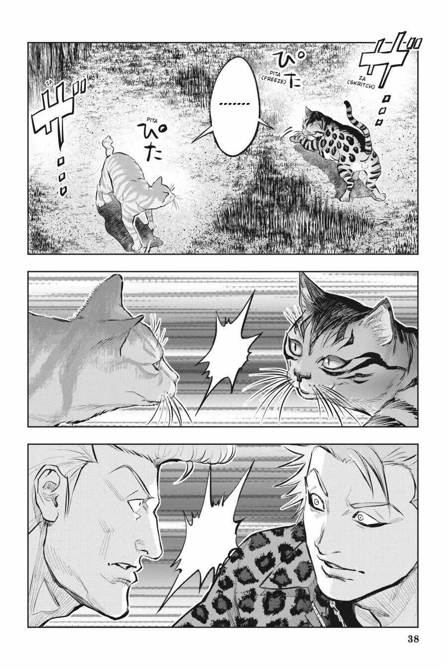 nyankees chapter 12 41