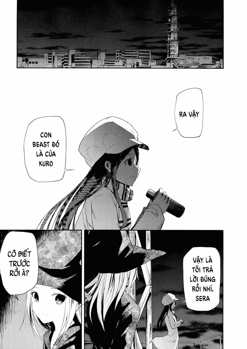 instant bullet chapter 4 20