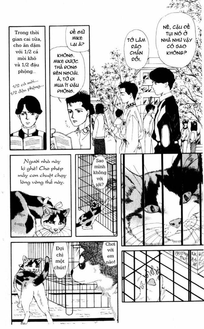 doubutsu no oishasan chapter 4 11