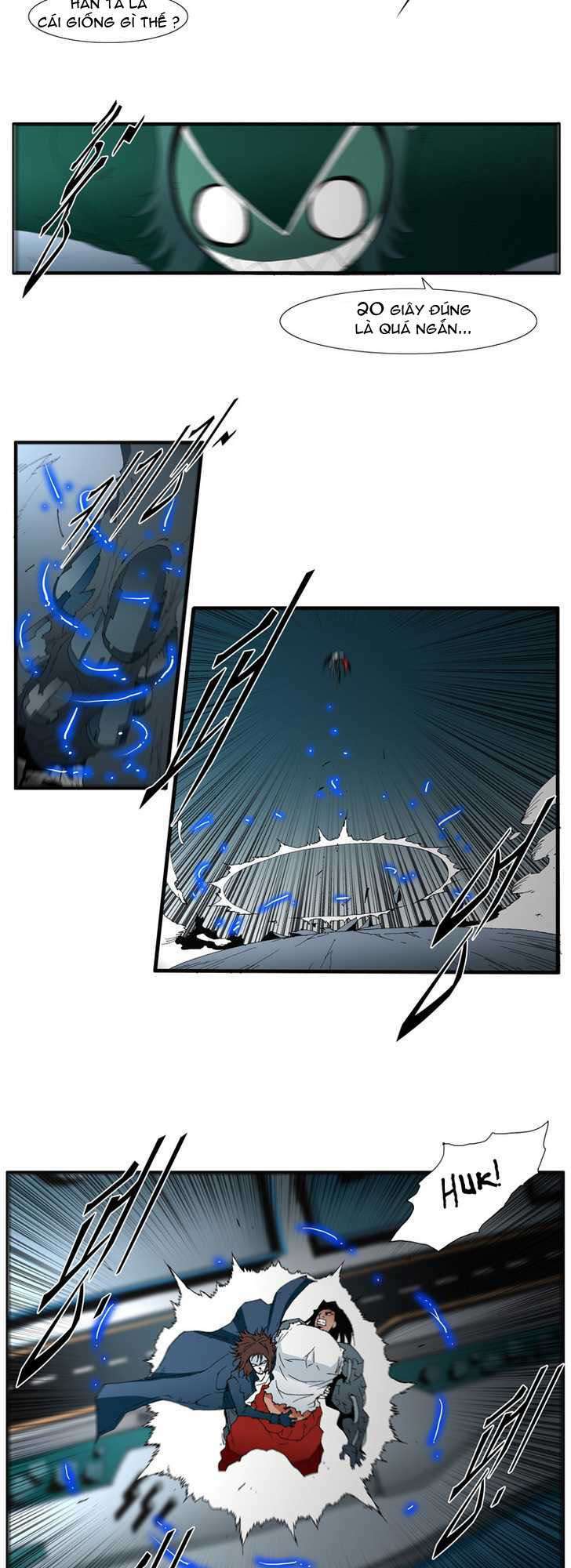 siêu năng chapter 116 8
