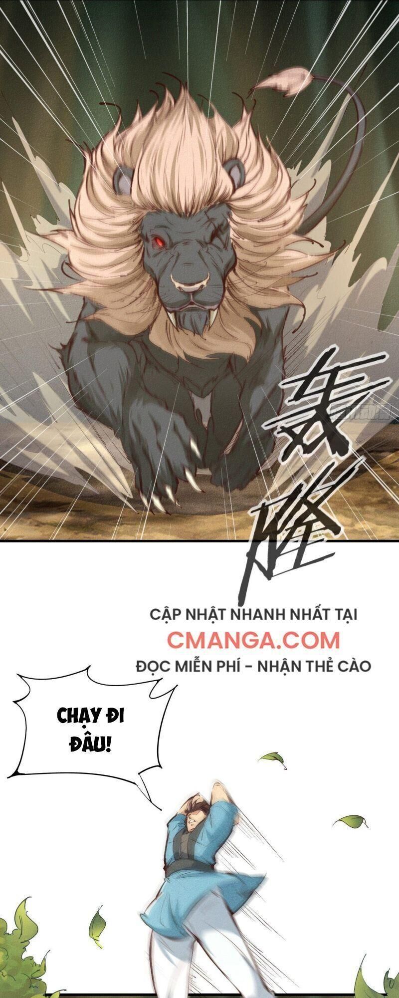 võ đạo chiến thần chapter 3 56