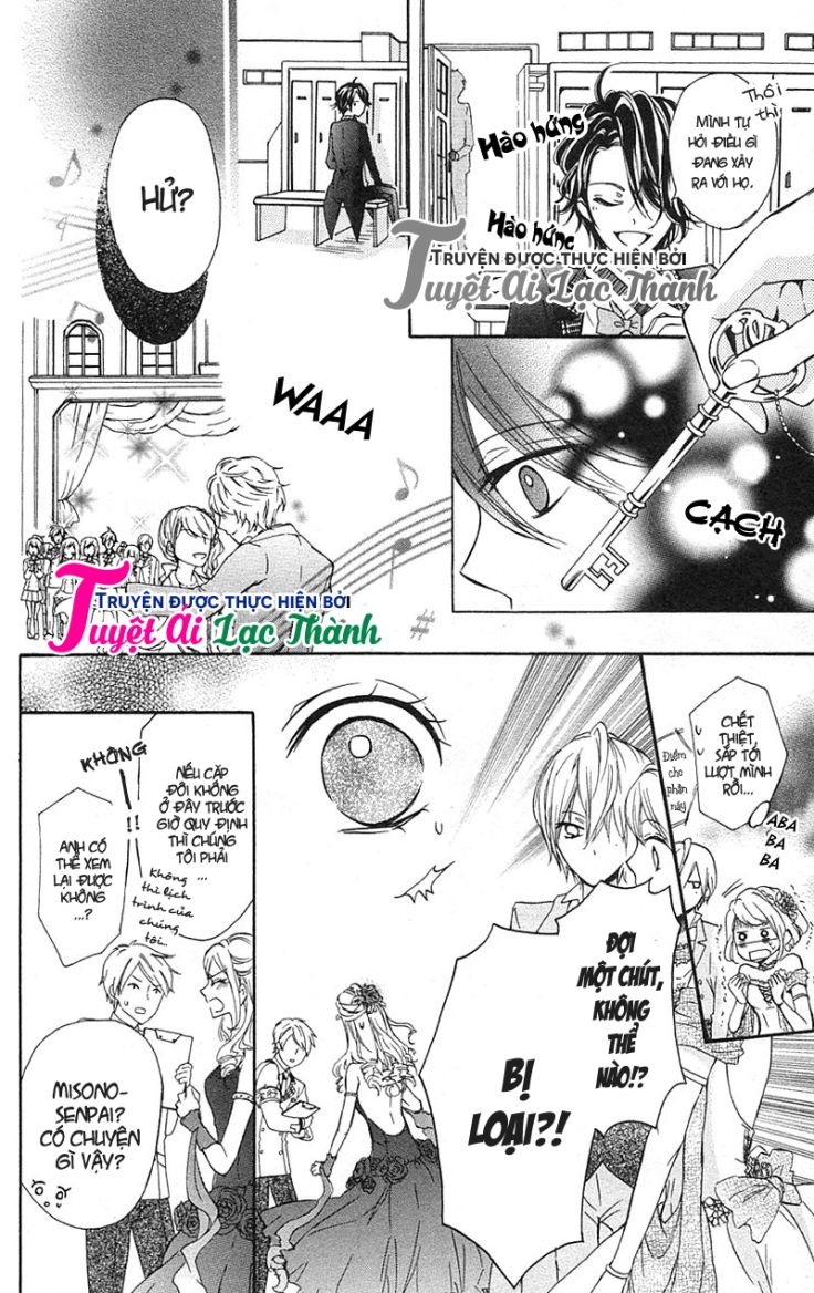 primo prima! chapter 6 8