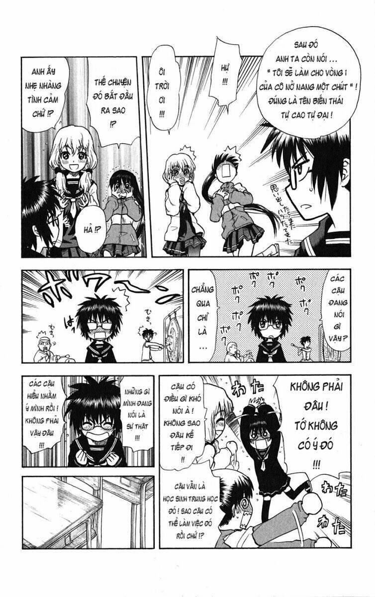 hajimete no aku (caf) chapter 1 26