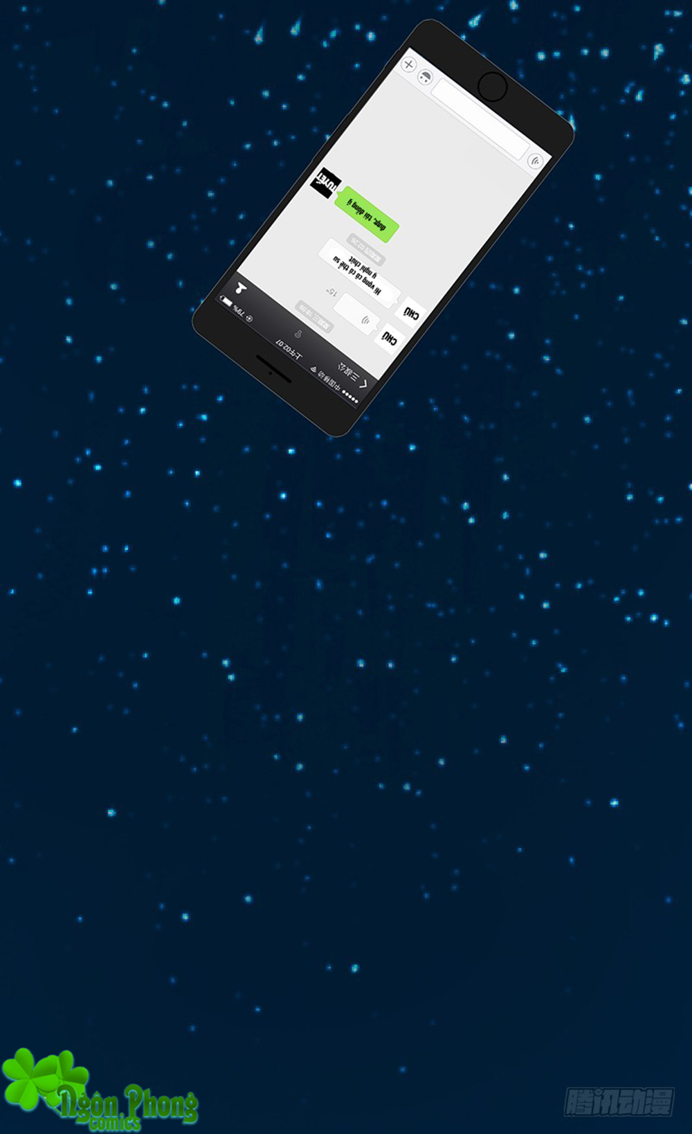 nhật ký dạy dỗ của gia tộc đáng yêu chapter 52 22