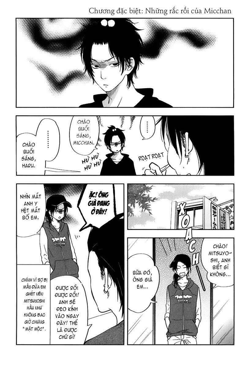 tonari no kaibutsu-kun chapter 38 1