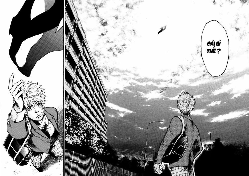 mặt nạ anh hùng - hero mask chapter 2 28