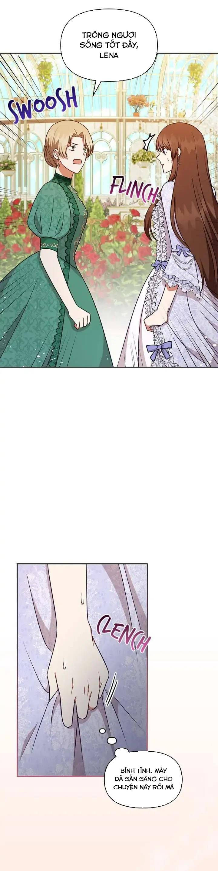 công tước ác quỷ không ngủ được chapter 39 22