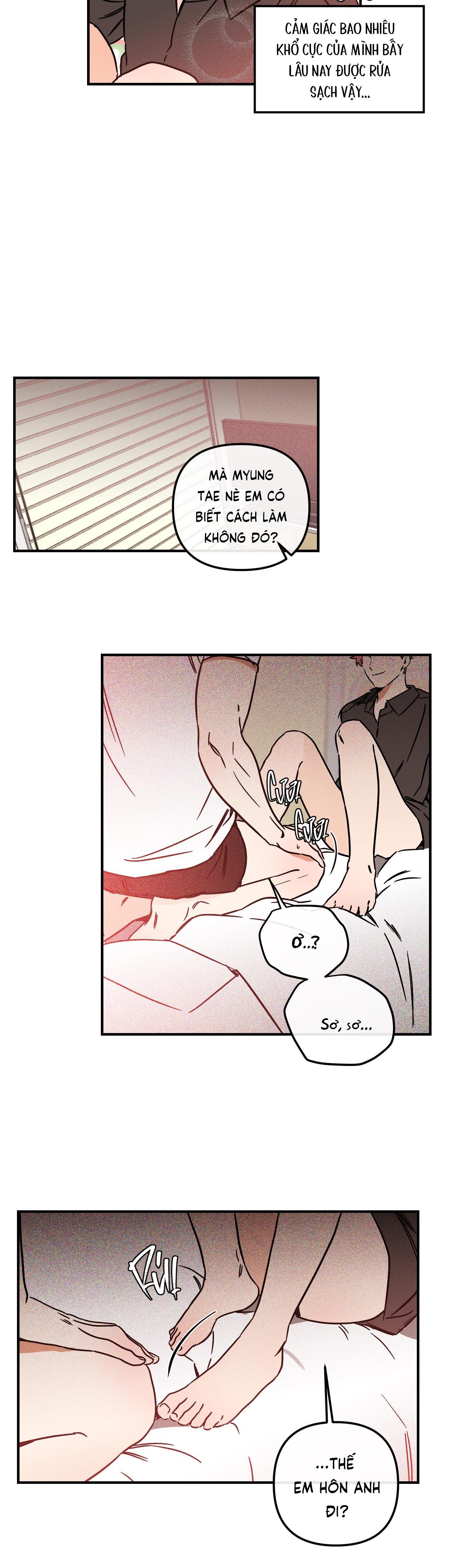 cá minh thái khô quắt rồi! chapter 13 11