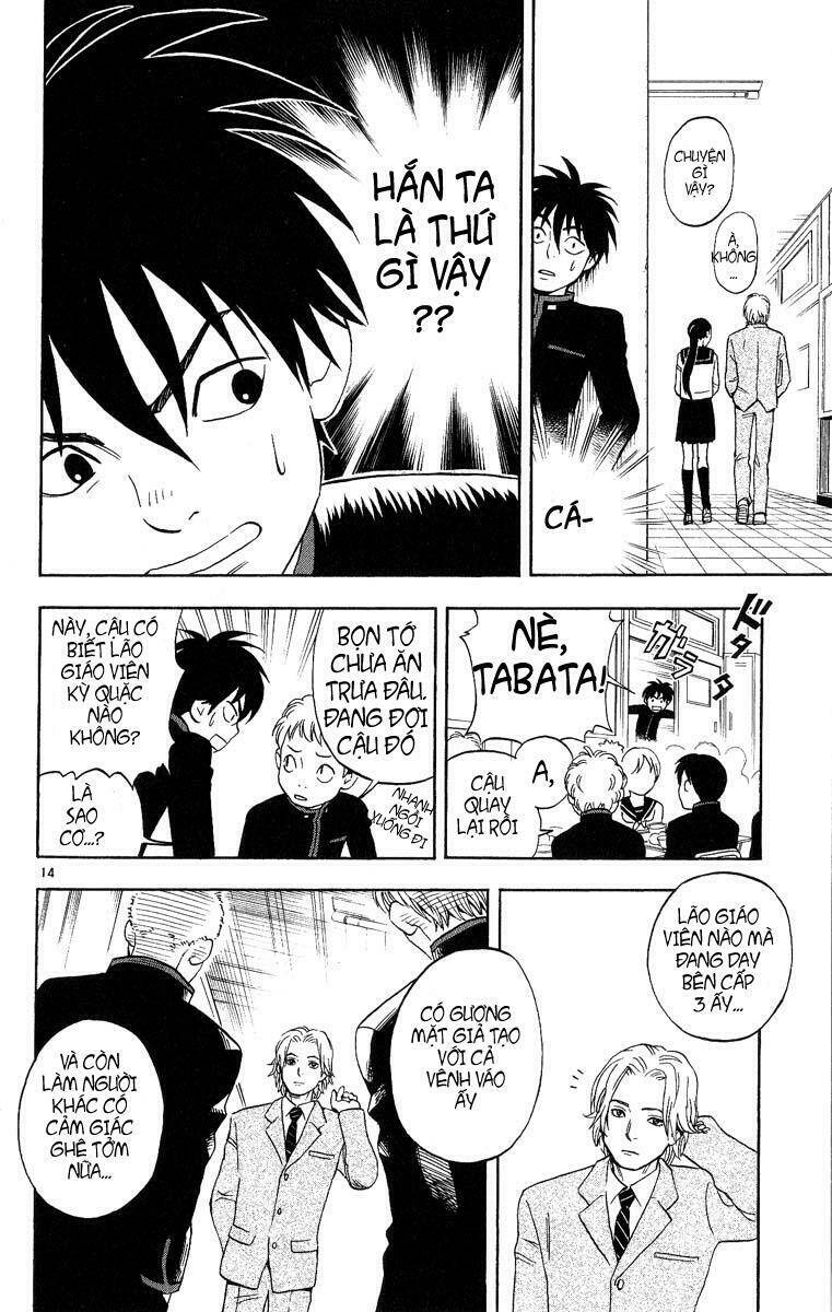 kết giới sư (remake) chapter 5 14