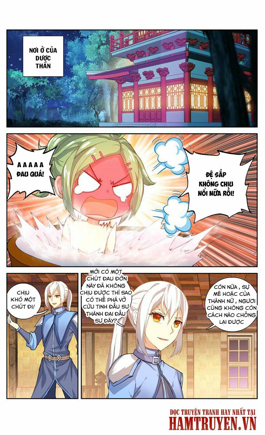 đấu phá thương khung ngoại truyện - dược lão truyền kỳ season 2 chapter 29 10