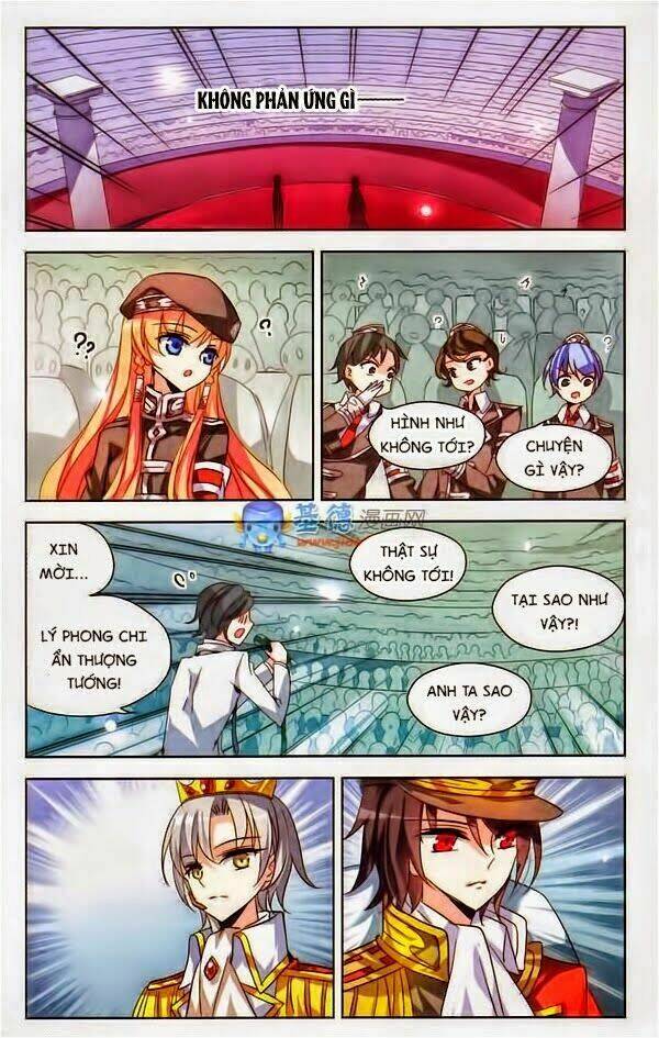 xuyên duyệt tây nguyên 3000 chapter 51 5