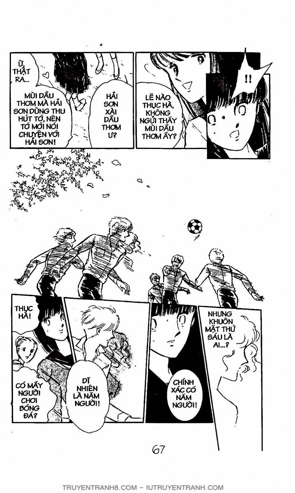 mimi kỳ lạ chapter 2.1 14