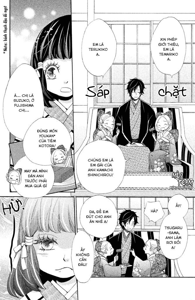 meiji hiiro kitan chapter 14 17