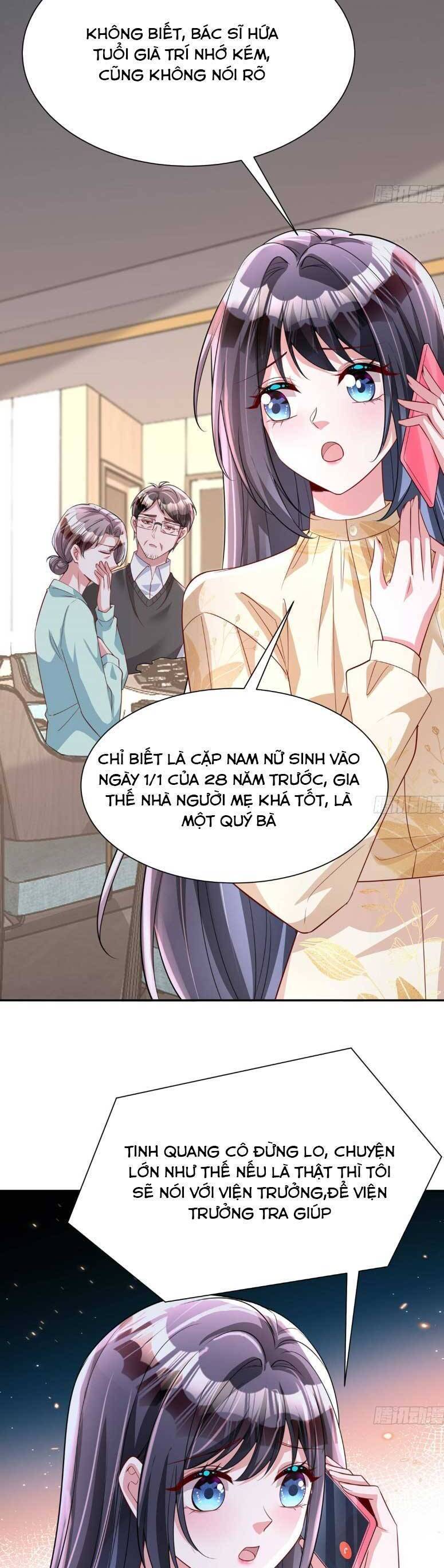 tổng tài huyết tộc cực sủng cô vợ mỹ nhân ngư chapter 160 12