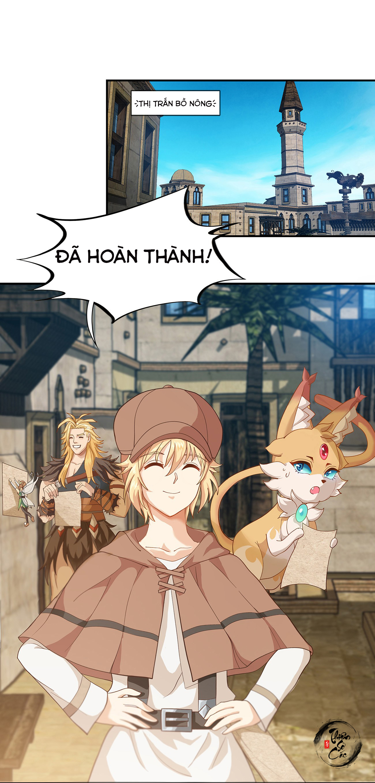 tiền là chân lý chapter 6 2