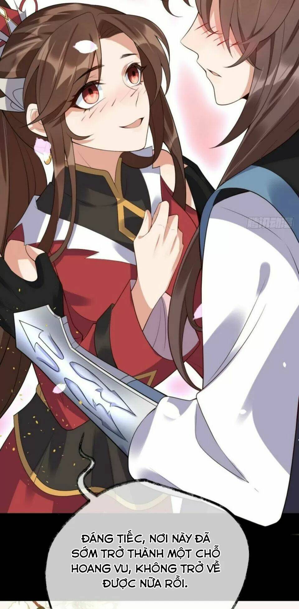 phế nữ yêu thần chapter 81 31
