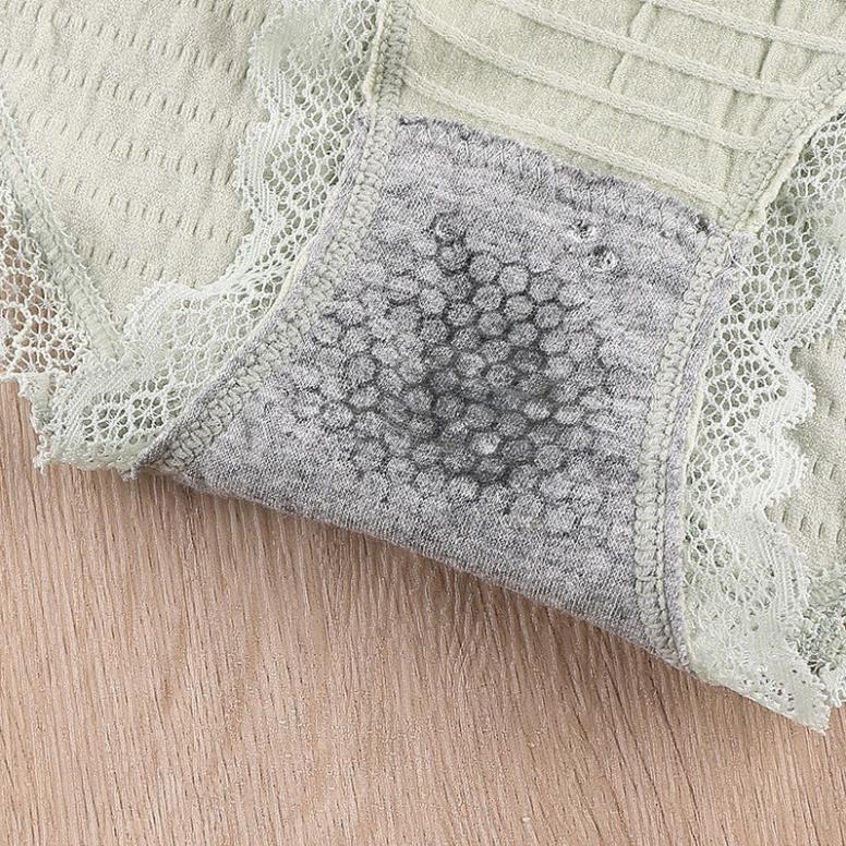 Quần Chíp, Quần Lót Cotton Sợi Tre Kháng Khuẩn Cao Cấp