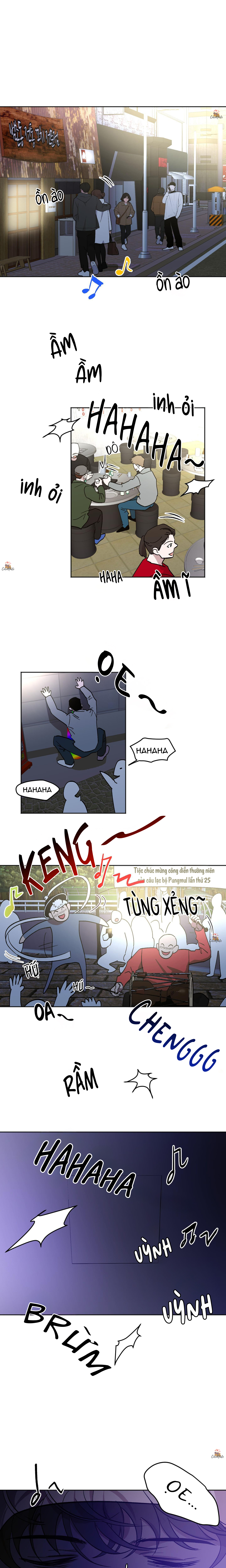 một căn studio thôi là đủ! chapter 1 1