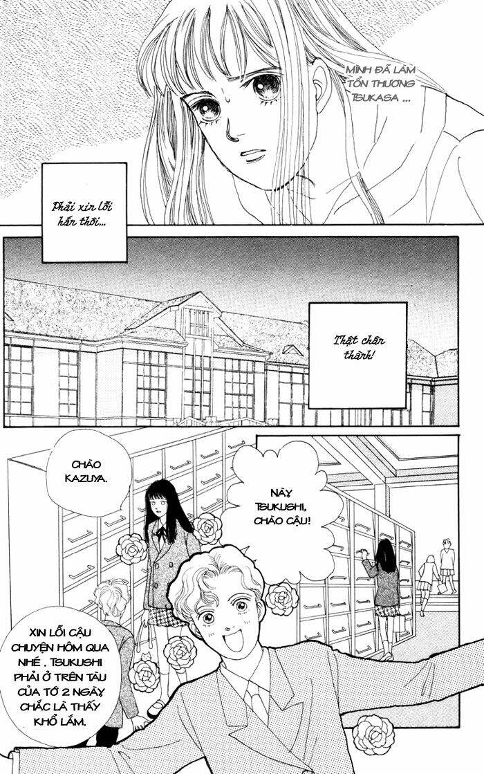 con nhà giàu chapter 34 4