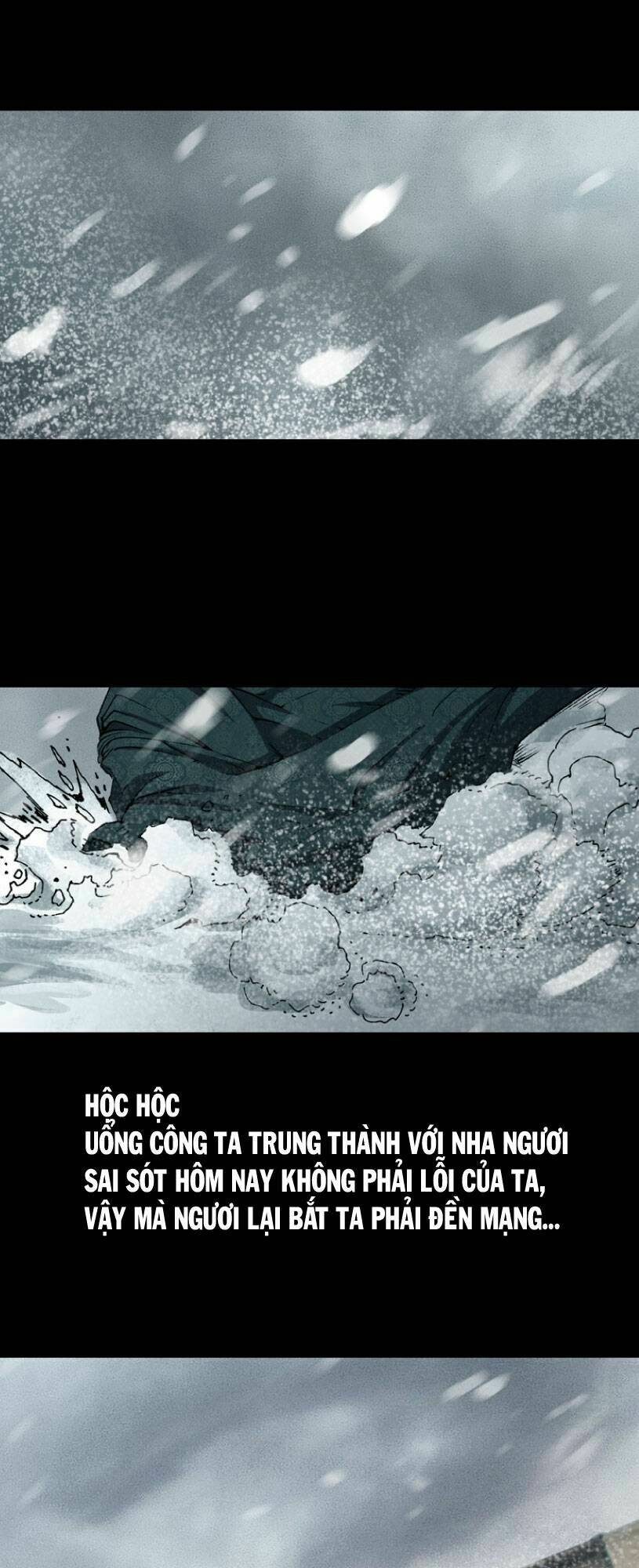 tuyệt hành giả (never over) chapter 14 26