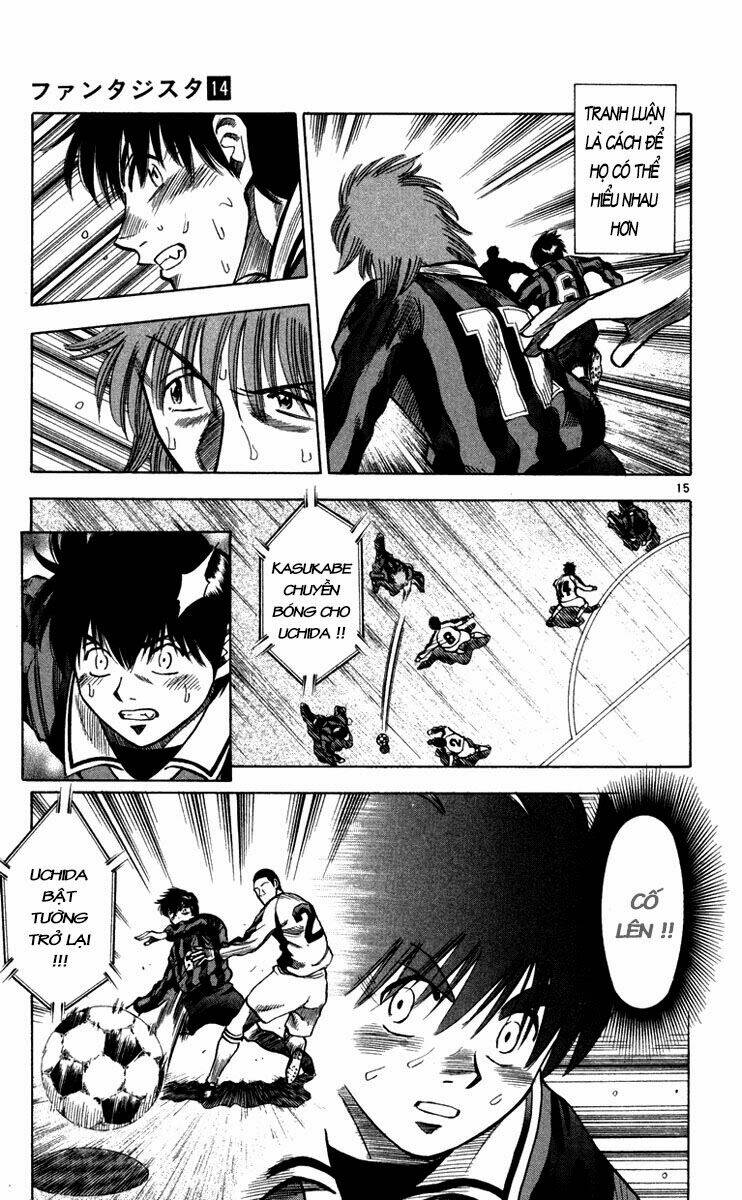 fantasista bản vip chapter 123 15