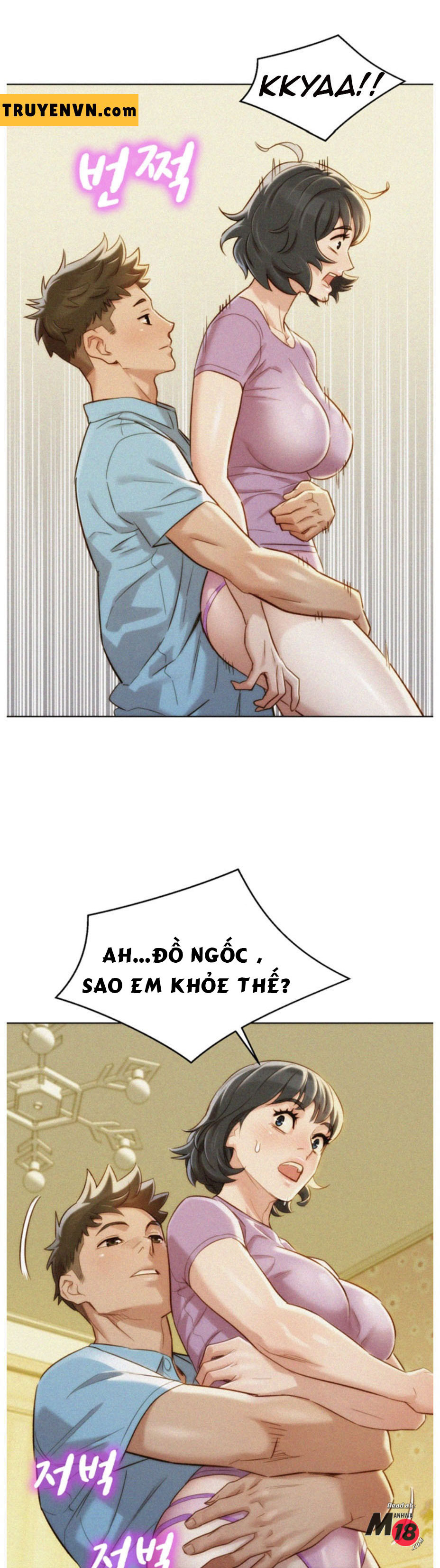 chị gái mưa chapter 90 16