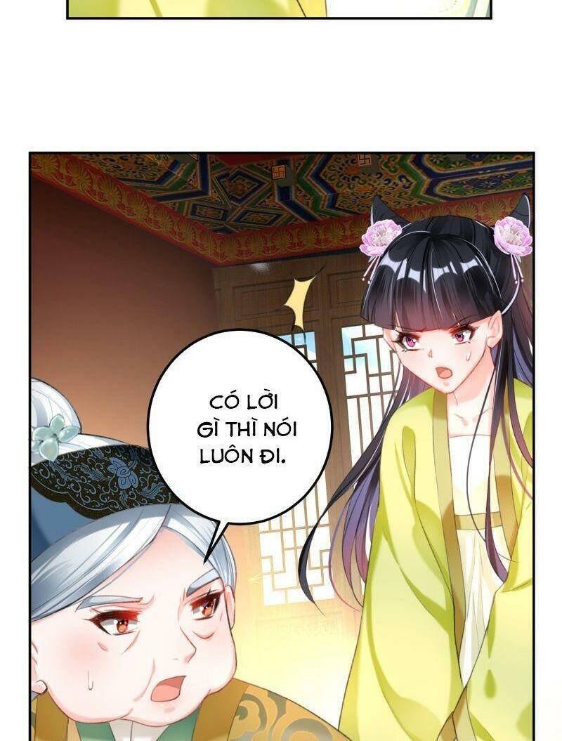 vương gia, áo lót của ngươi rơi mất rồi chapter 102 6