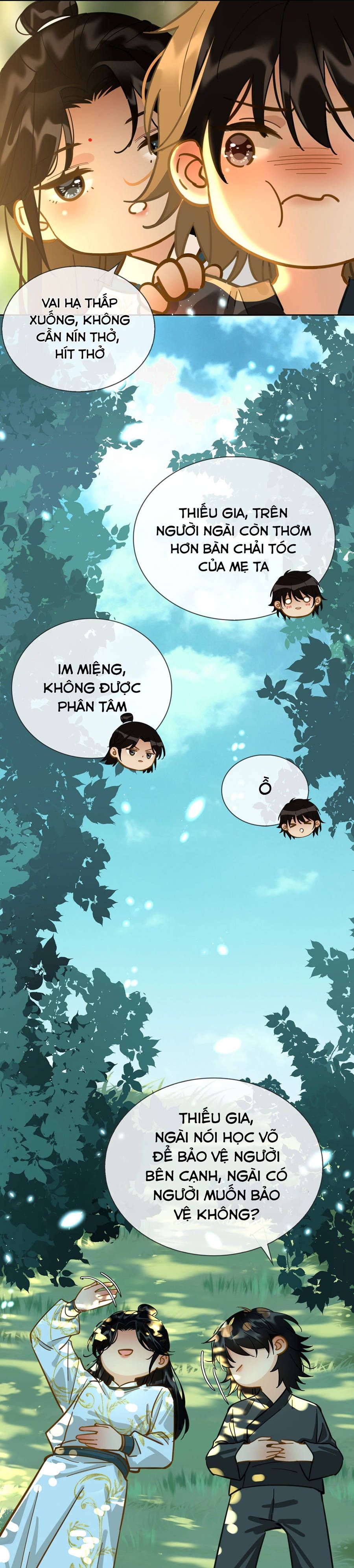 tế vũ bất tri quy chapter 25.2 9