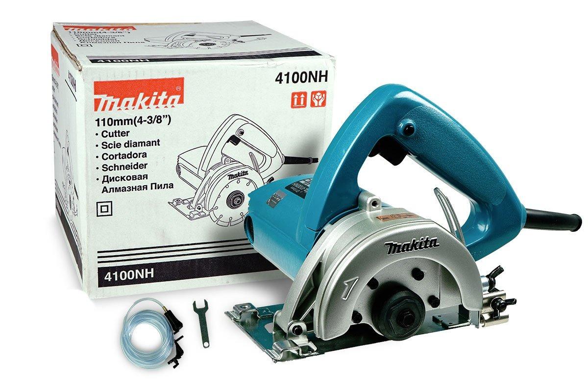 MÁY CẮT GẠCH 110MM 1200W MAKITA 4100NH- HÀNG CHÍNH HÃNG