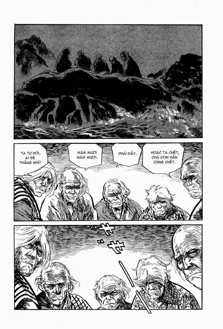 lone wolf and cub chapter 92 47