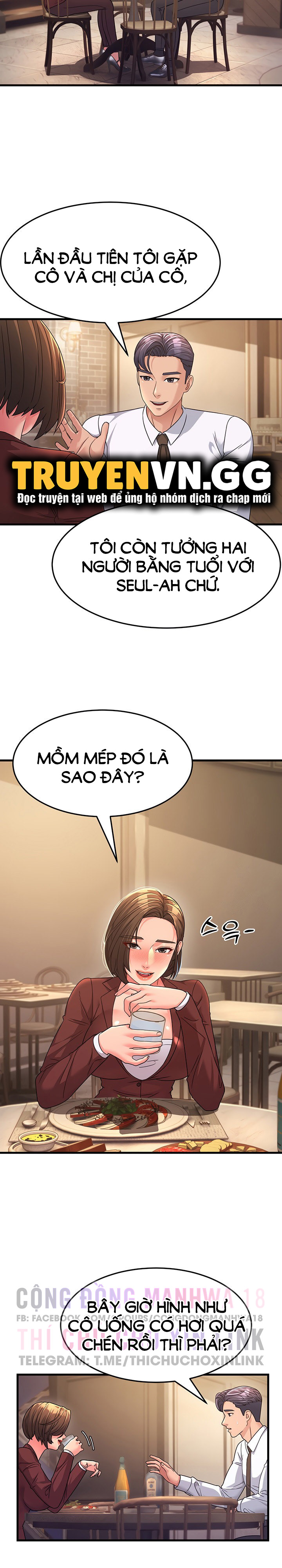 đến mẹ vợ cũng phải chiều theo ý anh chapter 9 12