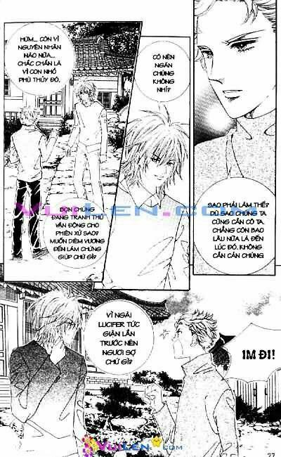 cửa hàng phù thủy chapter 9 27