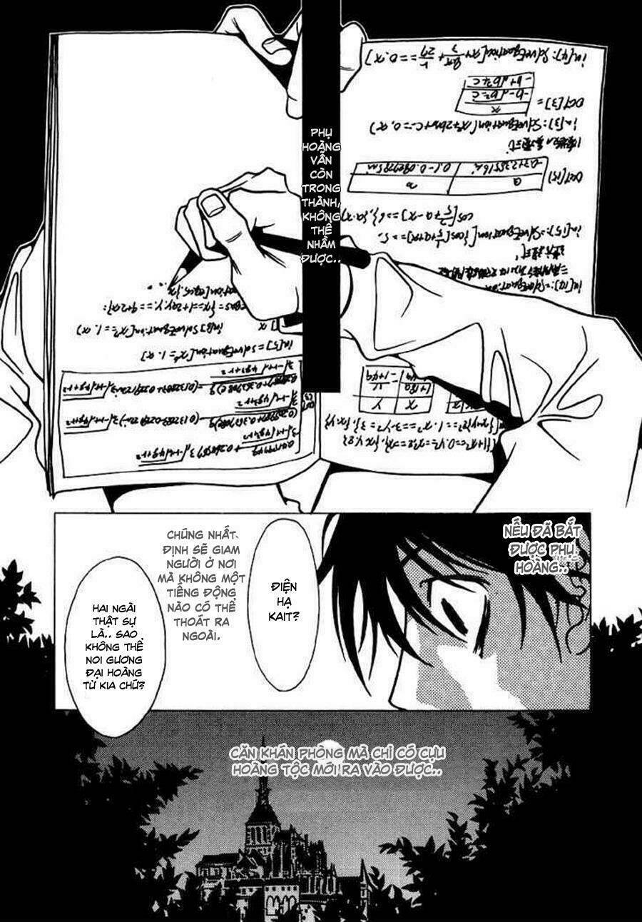 dokuhime - công chúa độc dược chapter 15 13