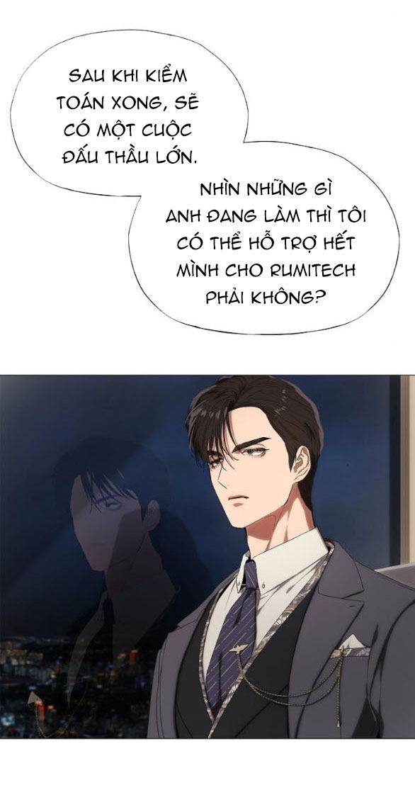 không thể thoát ra khỏi bộ phim kịch tính chapter 9.1 37