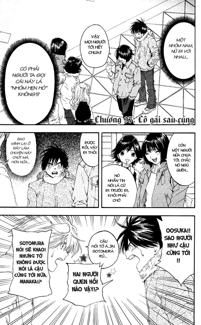 quần lót dâu tây - east side story chapter 97 1