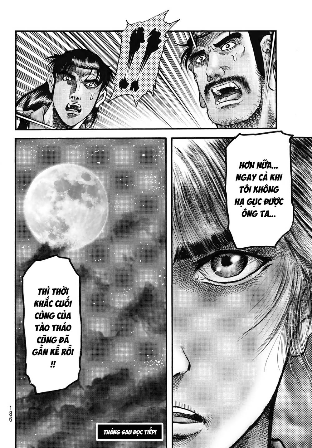 chú bé rồng - ryuuroden chapter 335 24