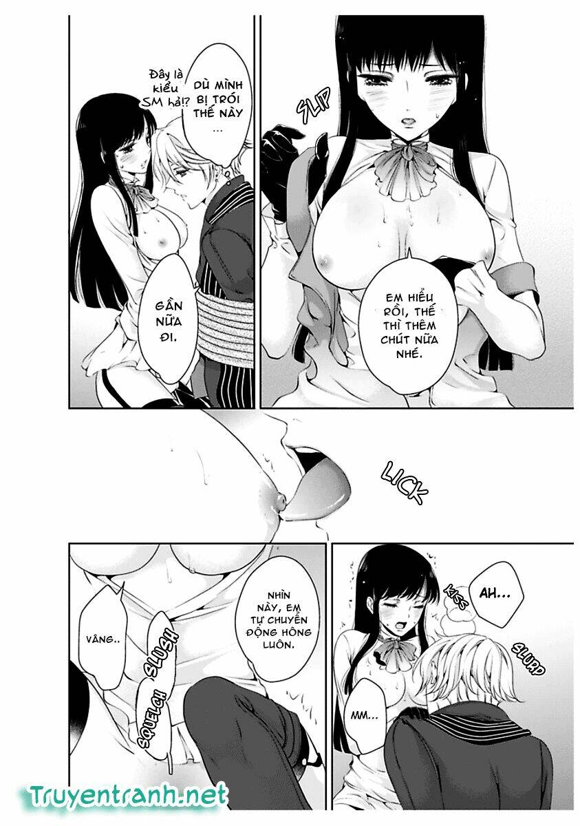 erotic fairy tales - the little mermaid chapter 33 9