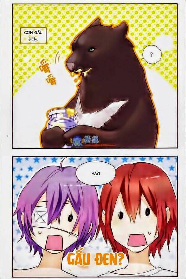 ngôi sao câu lạc bộ chapter 31 4