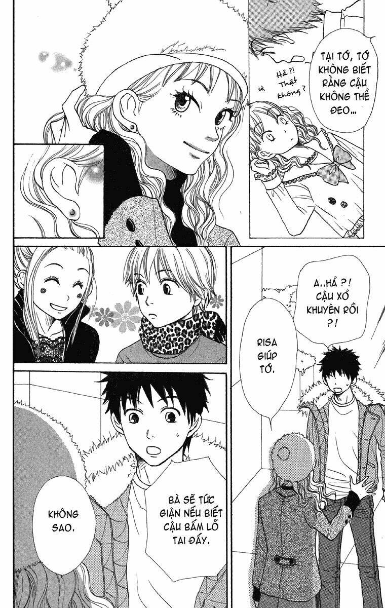 rắc rối đáng yêu chapter 43 38