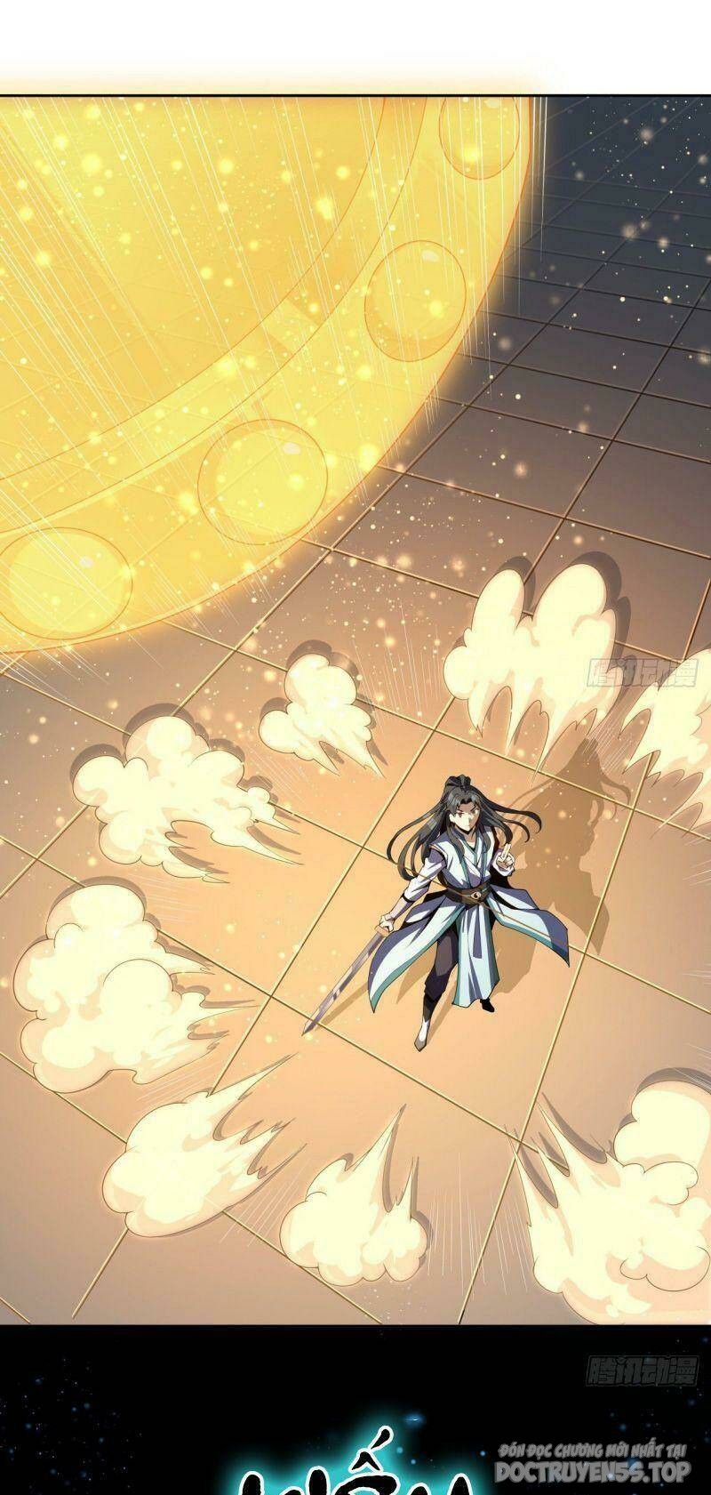 kiếm tu imba nhất quả đất chapter 0 28