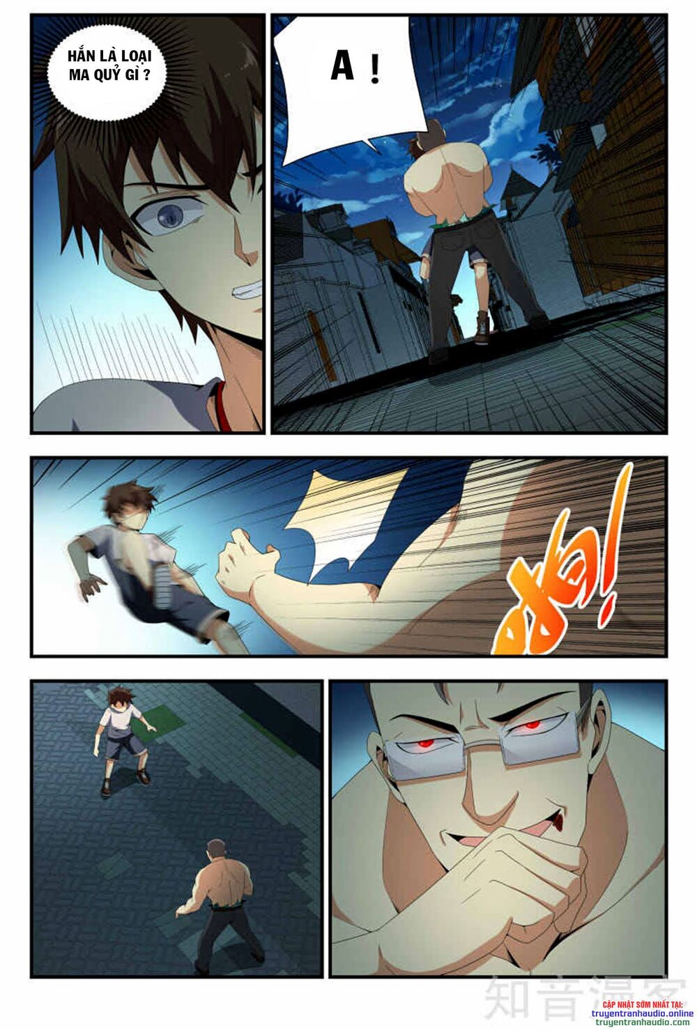 long ẩn giả chapter 80 4