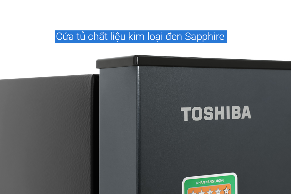 Tủ lạnh Toshiba Inverter 233 lít GR-RT303WE-PMV(52) - Hàng chính hãng - Chỉ giao HCM