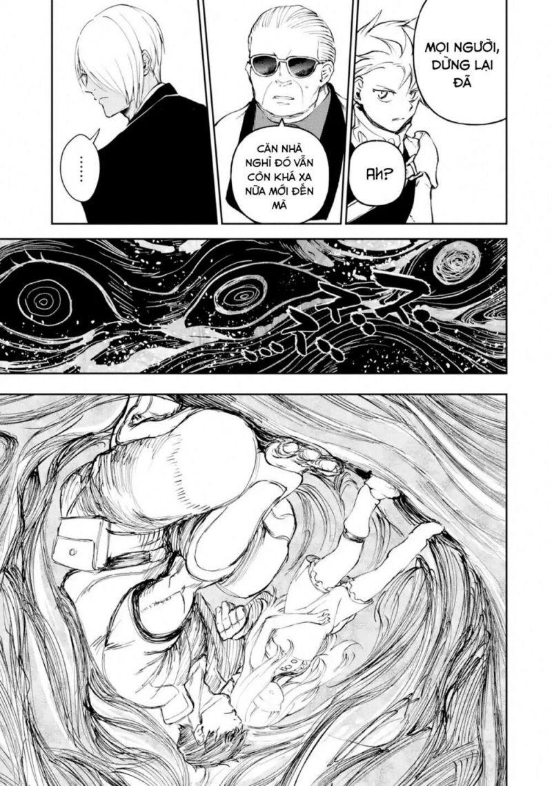 i'm a middle-aged man who got my adventurer license revoked chapter 16 25